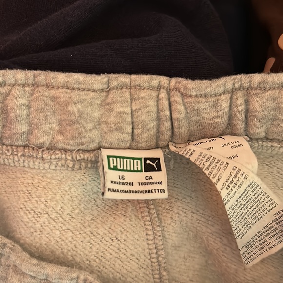 Puma Sweats - Picture 4 of 4